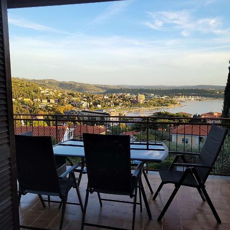 Panoramic View Near The Beach In Portotoz+P ポルトローシュ エクステリア 写真